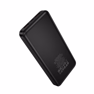 Išorinė baterija Power Bank Hoco J154 22.5W 10000mAh juoda