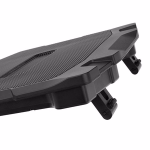 Thermaltake Massive 12 Max aušinimo padėklas nešiojamam kompiuteriui 43,2 cm (17") 2200 RPM Juoda