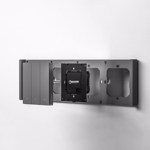 SONOFF M5-80 3 jungiklių rėmas-laikiklis