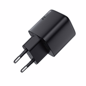 Acefast A134 GaN USB-C sieninis įkroviklis, 67 W, juodas