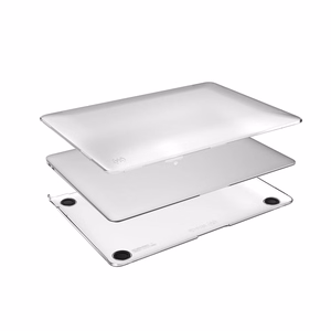 Speck SmartShell skaidrus kietas apsauginis dėklas, skirtas MacBook Neo 13 colių (2026)