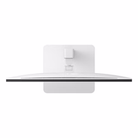 LG 27US550-W kompiuterio monitorius 68,6 cm (27") 3840 x 2160 pikseliai 4K Ultra HD LCD Balta