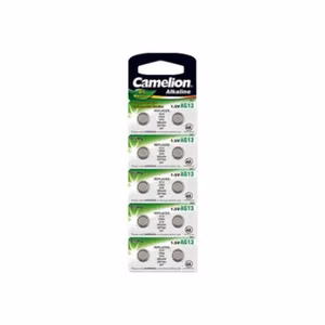 Camelion AG13/LR44/357 Alkaline Buutoncell 10 pc(s)