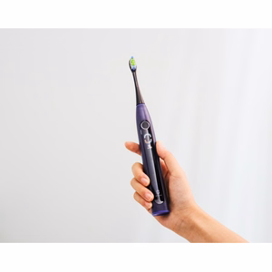 Oclean электрическая зубная щетка X Lite Duo, набор, темно-синяя и серая