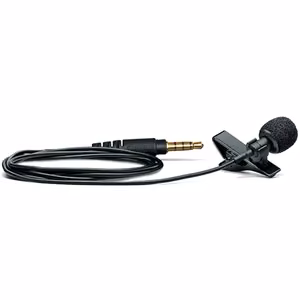 Shure MVL-3.5MM – 3.5 mm lavalier microphone for a smartphone or tablet