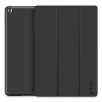 Tech-Protect SmartCase dėklas iPad 10.2" 7/8/9 2019-2021 - juodas