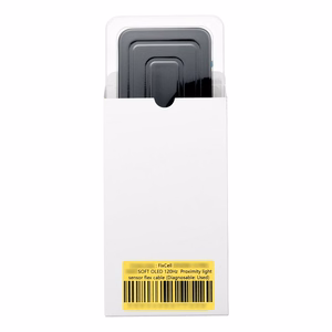 „FixCell“ LCD ekranas, skirtas „iPhone 15 Pro“ su „SOFT OLED“ 120 Hz artumo ir šviesos jutikliu, lankstusis kabelis (diagnozuojamas: naudotas)