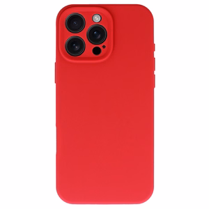 Silikoninis lite dėklas telefonui Iphone 16 Pro avietinis