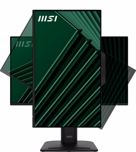 MSI Pro MP242PMG monitorius 60,5 cm (23,8") 1920 x 1080 px Full HD LCD juodas