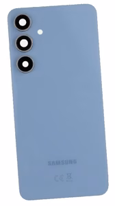 Back cover for Samsung S721 S24 FE Blue original (used Grade A)