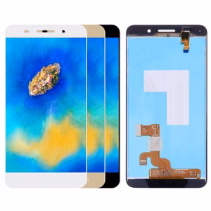 LCD дисплей для Huawei Honor 4X чёрный HQ
