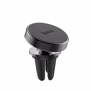 Car phone holder Hoco CA47 for ventilation grille, magnetic, black