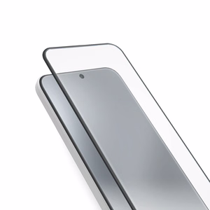 SBS pilnas dangtelis su grūdintu stiklu, skirtas "Xiaomi Redmi Note 15 Pro