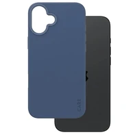 CARE by PanzerGlass madingas dėklas telefonui iPhone 16 Plus 6.7" mėlynas Magnetinis 1383