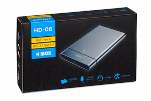 iBox HD-06 2,5" HDD dėklas