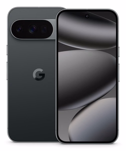 Google Pixel 10 Pro 16 cm (6.3") Dviguba SIM jungtis Android 16.0 5G 16 GB 128 GB 4870 mAh Juoda