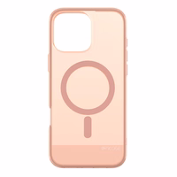 Incase Slim dėklas MagSafe - dėklas iPhone 16 Pro Max (Blush rožinis)