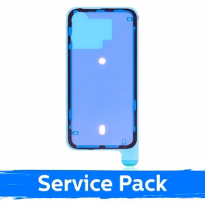 Lipdukas suderinamas su Apple iPhone 16 Pro (galinis dangtis) / vandeniui atsparus / (Service Pack)