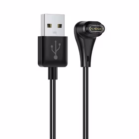 Kabelis Reach USB-A to Garmin Watch 1.0m juodas