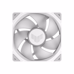 ASUS TUF Gaming TR120 ARGB baltas 3IN1 ventiliatorius (90DA0093-B09020)