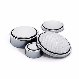 Grundig AG / CR button-cell battery assortment, 14 pcs.