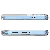 Spigen Liquid Crystal dėklas telefonui Samsung Galaxy S25 Ultra - skaidrus