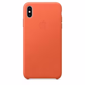 APPLE odinis dėklas MVFY2ZM/A IPHONE XS MAX SUNSET originali plomba