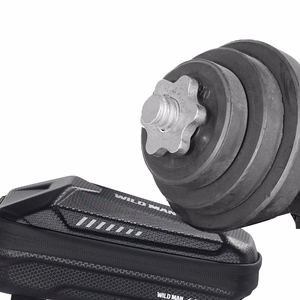 WILDMAN Dviračio krepšys XS5 vandeniui atsparus 1L