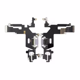 Įkrovimo jungtis suderinama su iPhone 11 su Flex / raudona / HQ