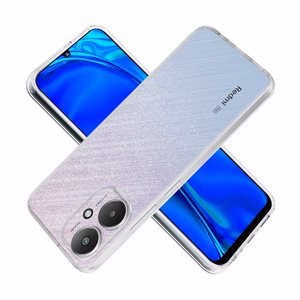 3mk Clear Case dėklas Xiaomi Redmi 13C 5G - skaidrus