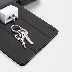 Dėklas Dux Ducis Domo Samsung X820 Tab S10 Plus/X610/X616 Tab S9 FE Plus juodas