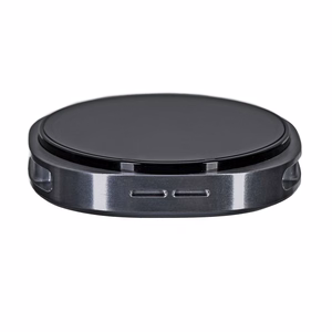 Samsung Galaxy Watch9 3,3 cm (1.3") AMOLED 40 mm Skaitmeninis 438 x 438 pikseliai Lietimui jautrus ekranas Grafitas „Wi-Fi“ GPS (palydovinis)