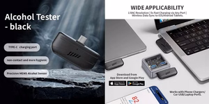 Alkotesteris, USB Type-C