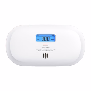 X-Sense XC0C-iR Wi-Fi anglies monoksido detektorius