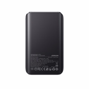 Išorinė baterija Power Bank Joyroom JR-QP192 Mini 22.5W 20000mAh juoda