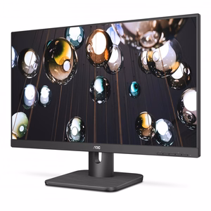 LCD monitorius AOC 24E1Q 23.8" IPS skydelis 1920x1080 16:9 60Hz 5ms garsiakalbiai pakreipimas 24E1Q