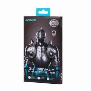 Joyroom JR-MJS0227 2.5D privatumo grūdintas stiklas su sustiprintu kraštu Samsung S23