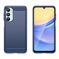 Anglies dėklas telefonui Samsung Galaxy A16 / A16 5G - mėlynas