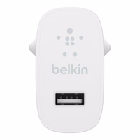 Įkroviklis Belkin Boost Charge 12W USB-A baltas