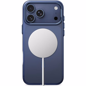 Tech-Protect MagZero MagSafe dėklas, skirtas iPhone 17 Pro Max / 18 Pro Max – matinis tamsiai mėlynas