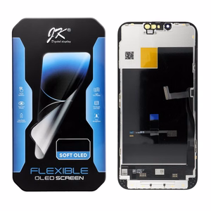 JK LCD ekranas IPHONE 13 PRO MAX SOFT OLED (pakeisti IC)