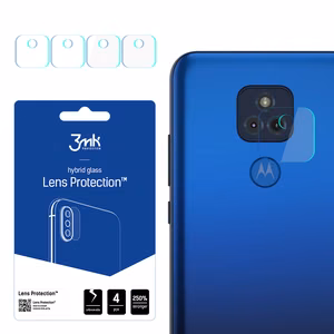 Motorola Moto G Play - 3mk Lens Protection