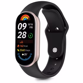 TECH-PROTECT ICONBAND PURE XIAOMI SMART BAND 8 / 9 / 10 / NFC JUODAS