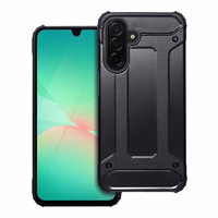 ARMOR dėklas telefonui SAMSUNG A26 5G juodas