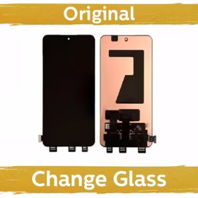 LCD ekranas suderinamas su OnePlus Nord 4 juodas (Atnaujintas: Kinija)