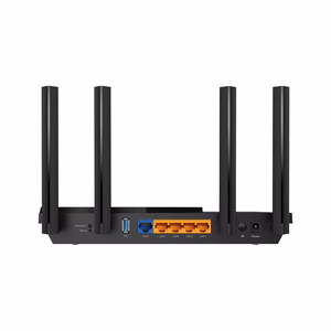 „TP-Link Archer AX55“ AX3000 dviejų dažnių Wi-Fi 6 maršrutizatorius