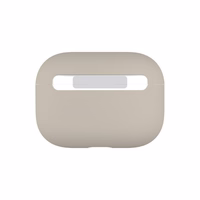 Uniq Lino dėklas AirPods Pro - smėlinas
