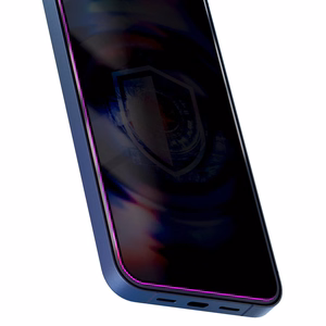 9H grūdintas stiklas su 3mk HardGlass Max privatumo filtru Samsung Galaxy S26