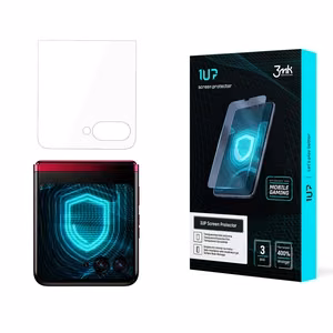 Игровая пленка 3mk 1UP Motorola Razr 40 Ultra (передняя)