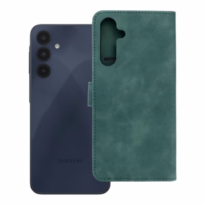 Чехол-книжка для Samsung A16 5G Tender Book зелёный